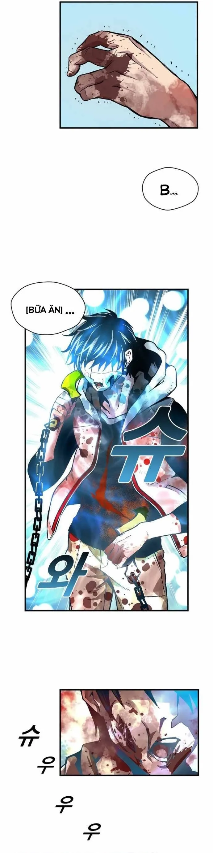 Không thể phá vỡ Chap 7 - Next Chap 8