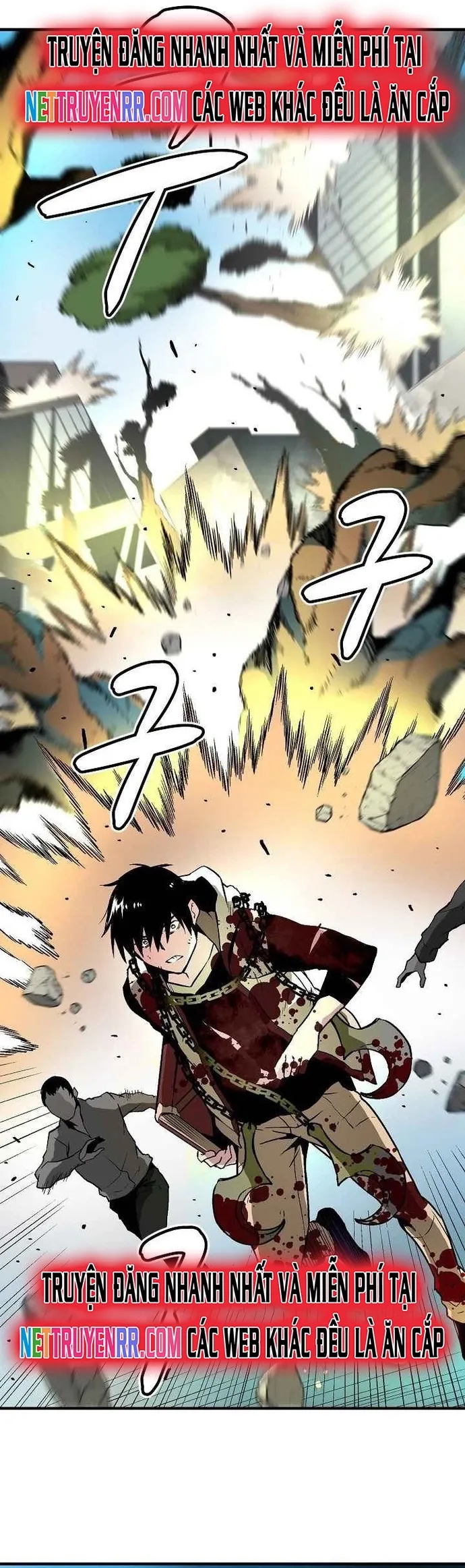 Không thể phá vỡ Chap 8 - Next Chap 9