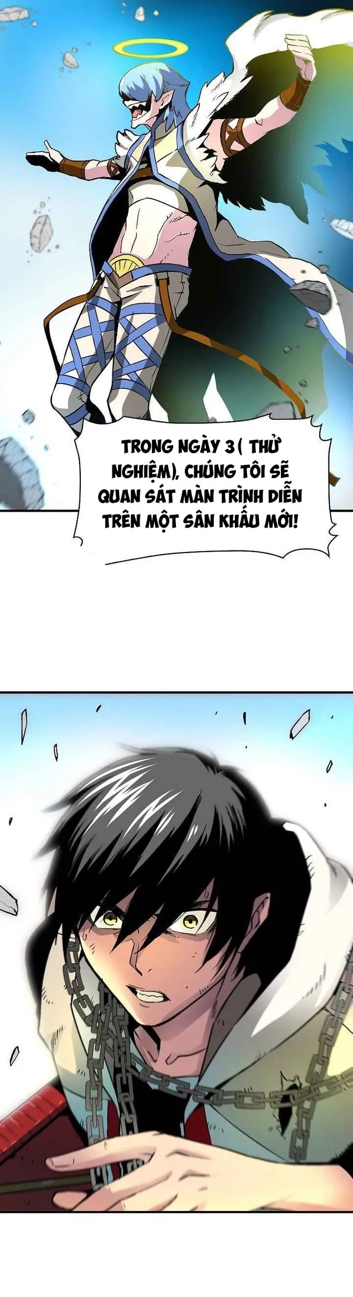Không thể phá vỡ Chap 8 - Next Chap 9