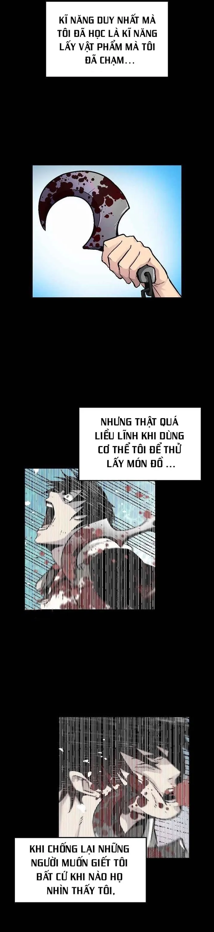 Không thể phá vỡ Chap 8 - Next Chap 9