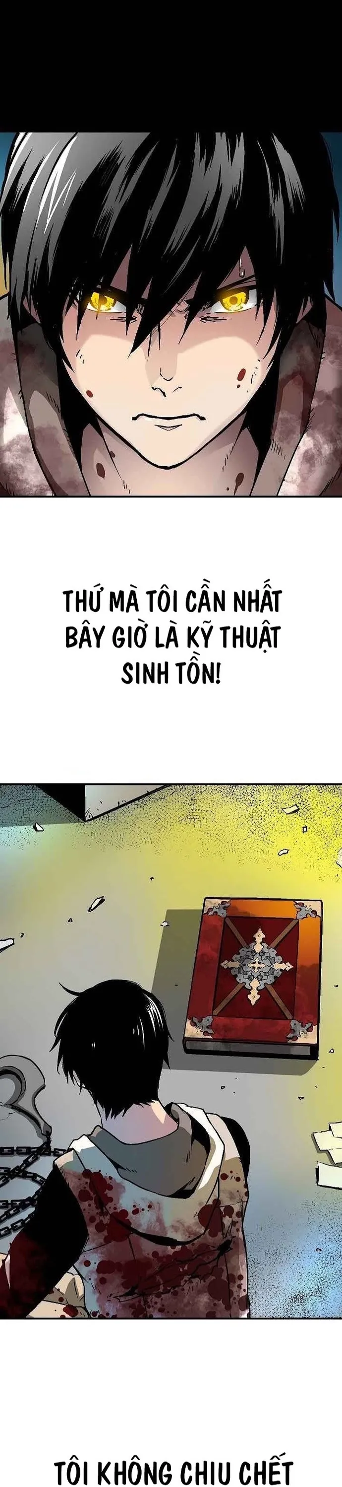 Không thể phá vỡ Chap 8 - Next Chap 9