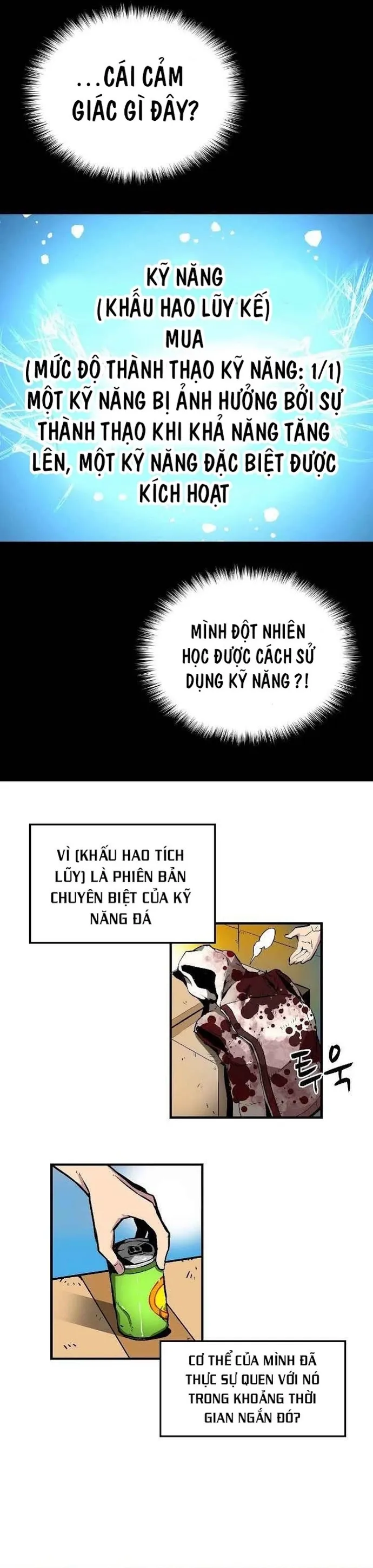 Không thể phá vỡ Chap 8 - Next Chap 9
