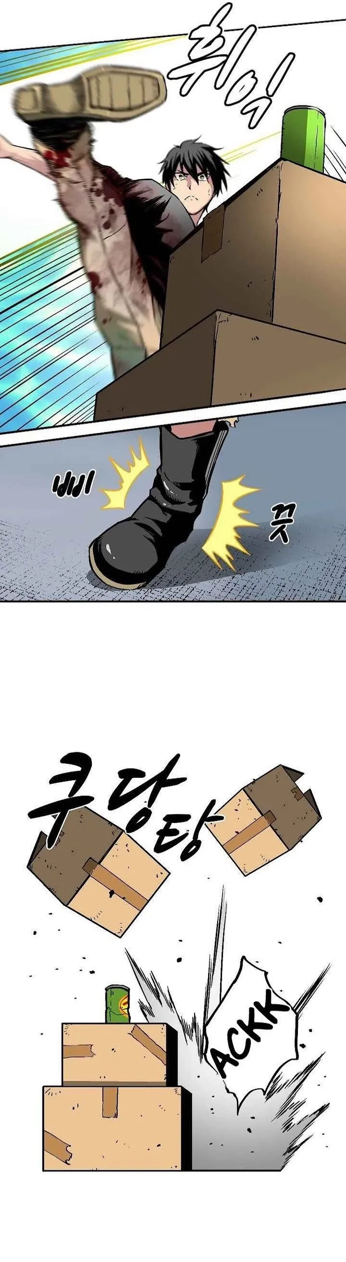 Không thể phá vỡ Chap 8 - Next Chap 9