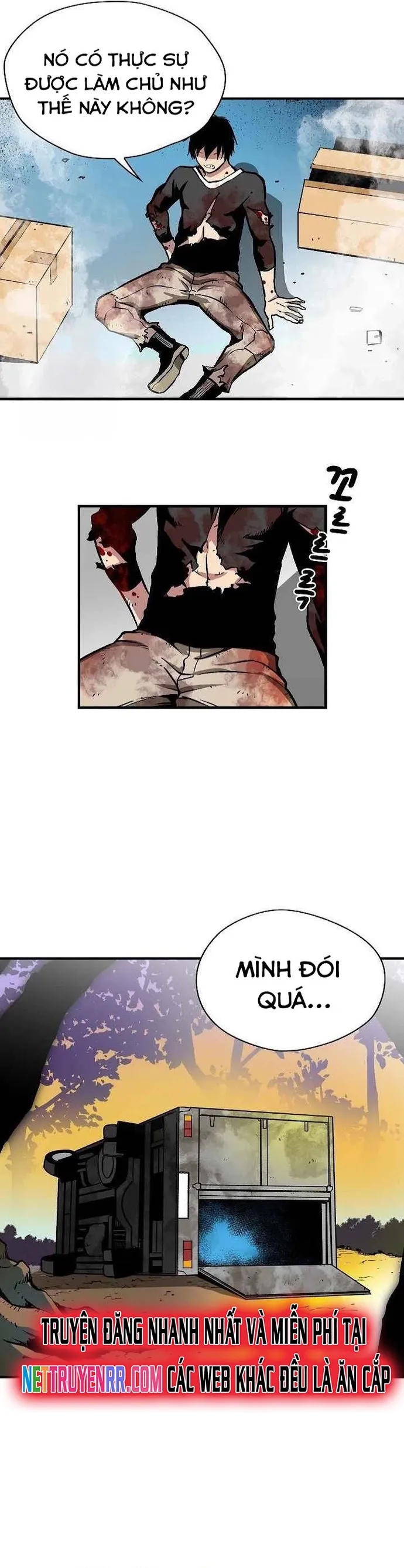 Không thể phá vỡ Chap 8 - Next Chap 9