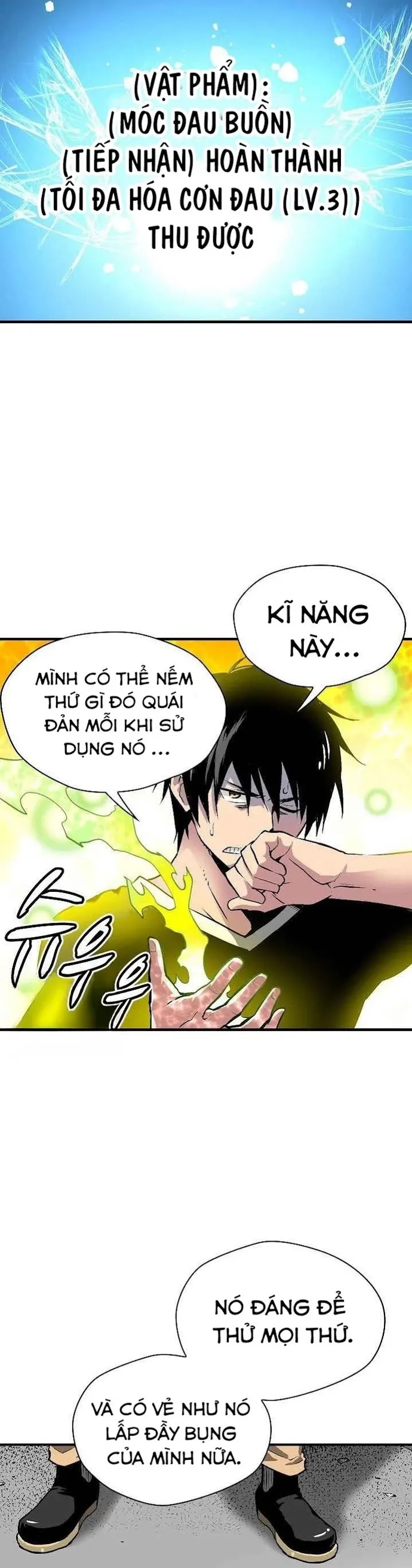 Không thể phá vỡ Chap 8 - Next Chap 9