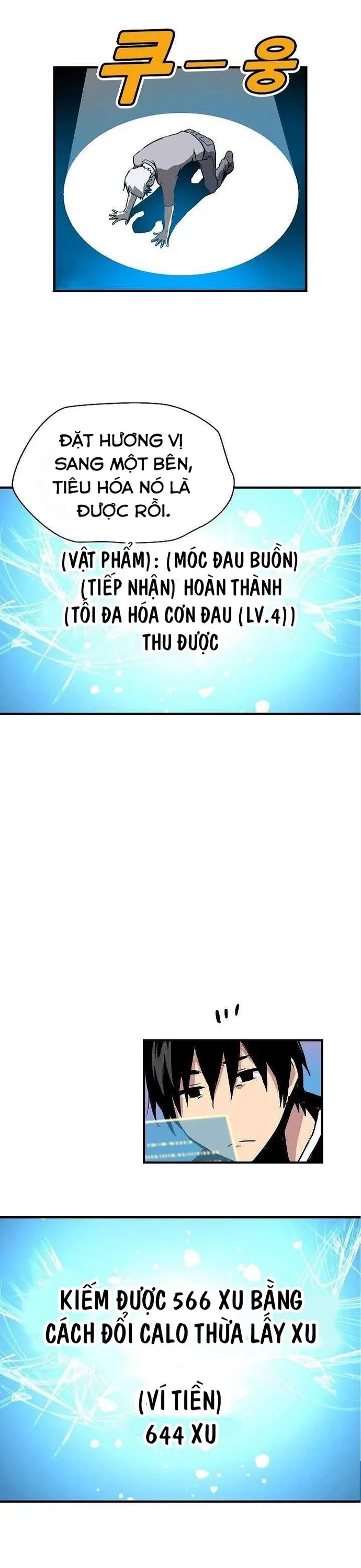 Không thể phá vỡ Chap 8 - Next Chap 9