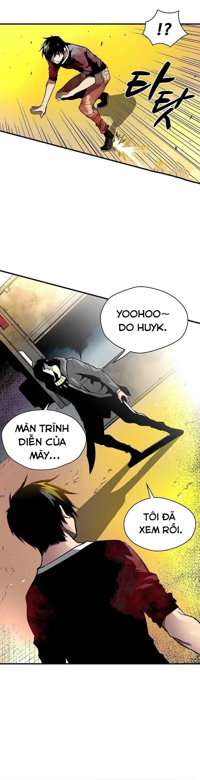 Không thể phá vỡ Chap 8 - Next Chap 9