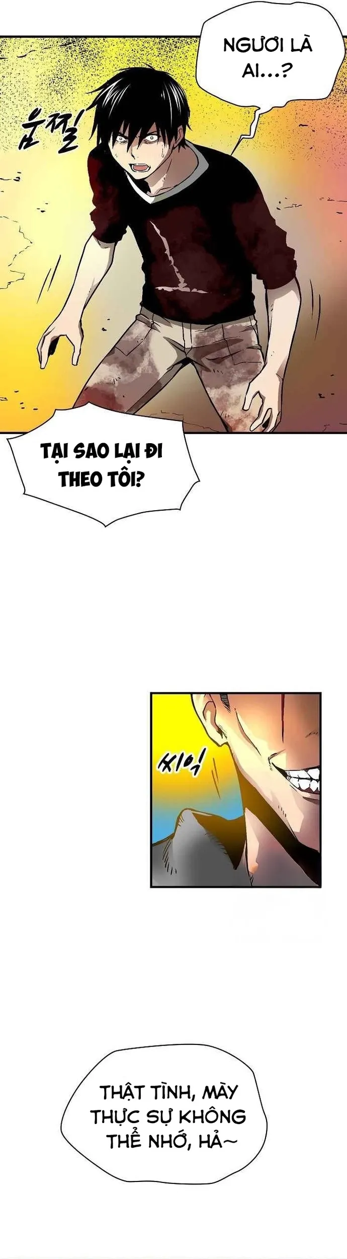 Không thể phá vỡ Chap 8 - Next Chap 9