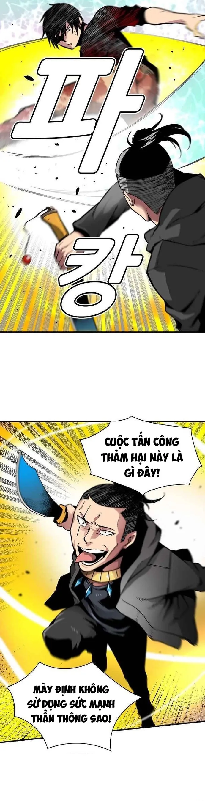 Không thể phá vỡ Chap 8 - Next Chap 9