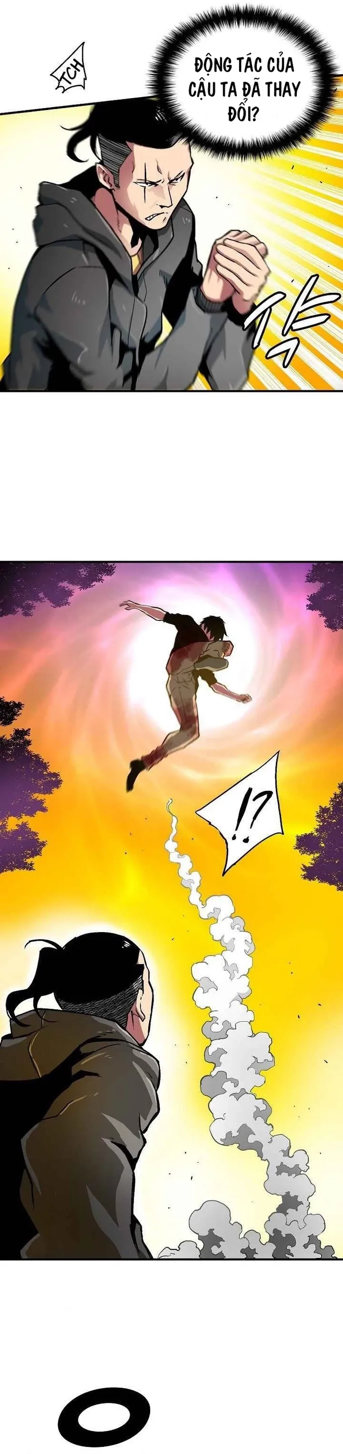 Không thể phá vỡ Chap 8 - Next Chap 9