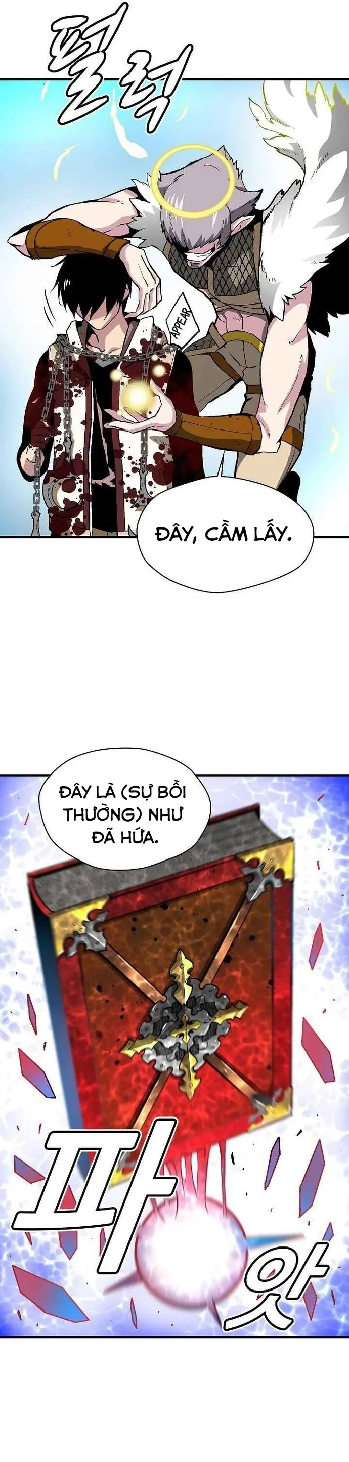 Không thể phá vỡ Chap 8 - Next Chap 9