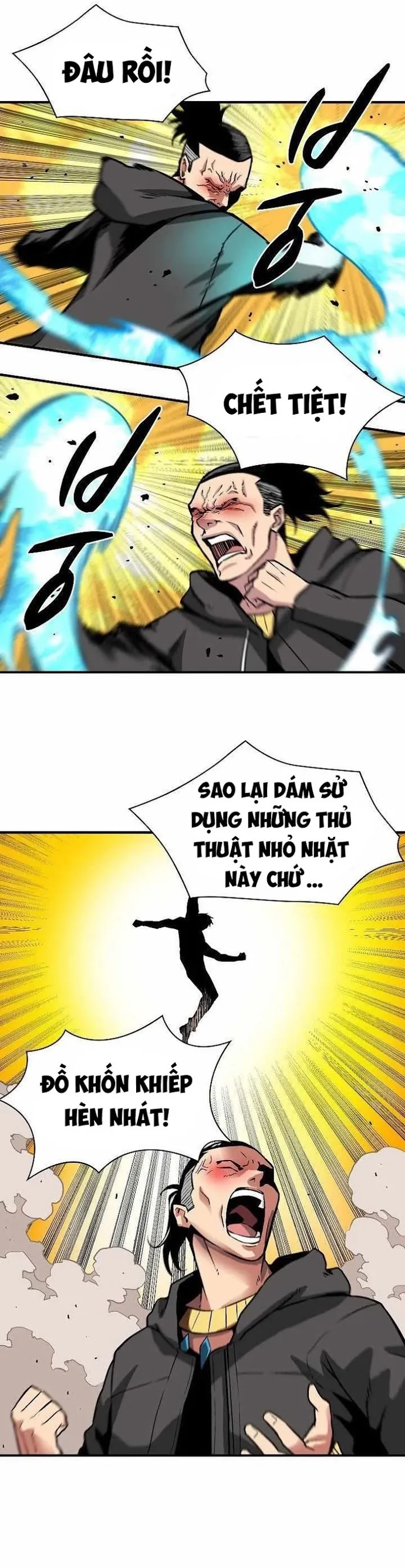 Không thể phá vỡ Chap 9 - Next Chap 10