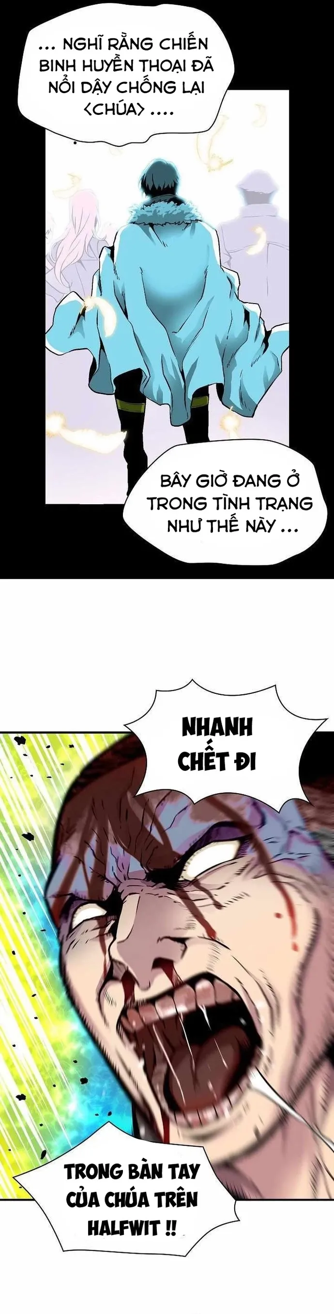 Không thể phá vỡ Chap 9 - Next Chap 10
