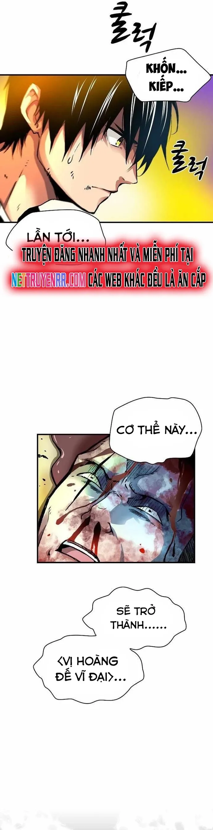 Không thể phá vỡ Chap 9 - Next Chap 10