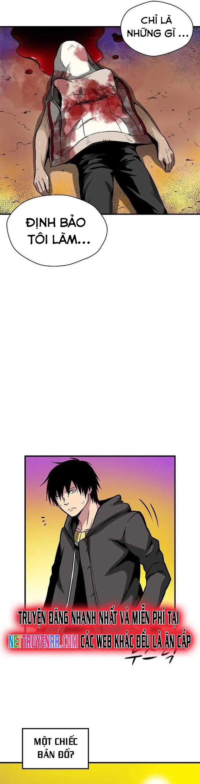 Không thể phá vỡ Chap 9 - Next Chap 10