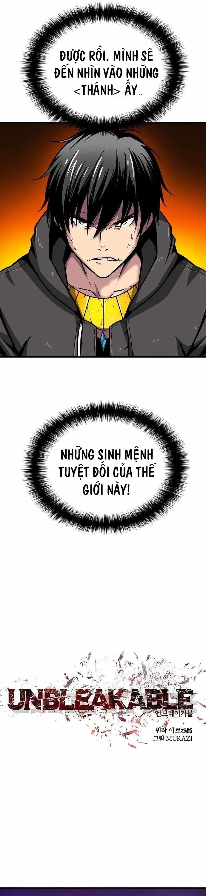 Không thể phá vỡ Chap 9 - Next Chap 10