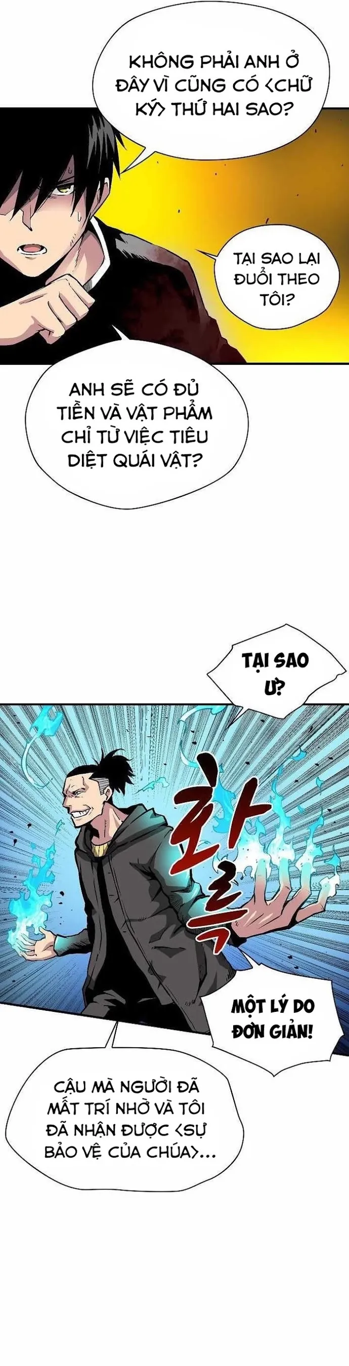 Không thể phá vỡ Chap 9 - Next Chap 10