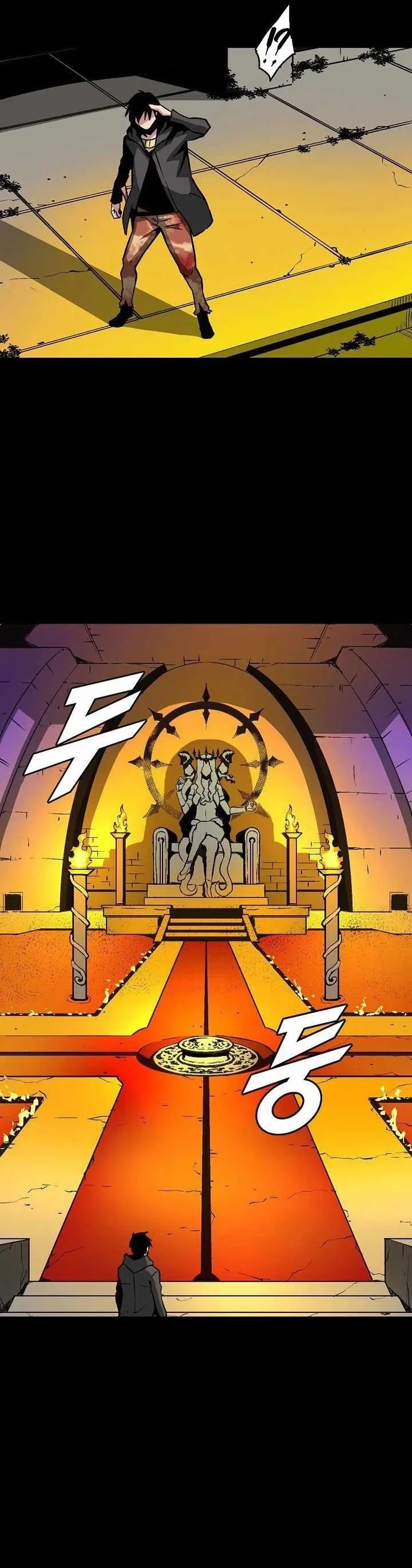 Không thể phá vỡ Chap 9 - Next Chap 10