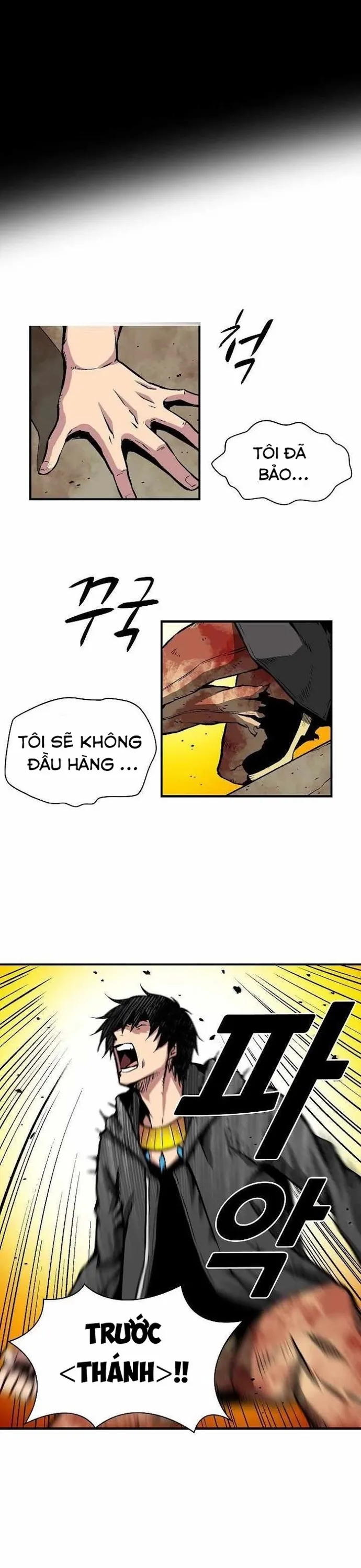 Không thể phá vỡ Chap 9 - Next Chap 10