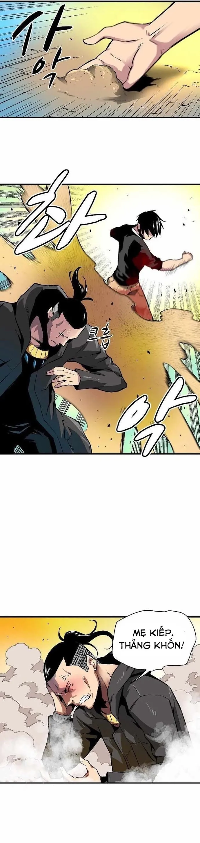 Không thể phá vỡ Chap 9 - Next Chap 10