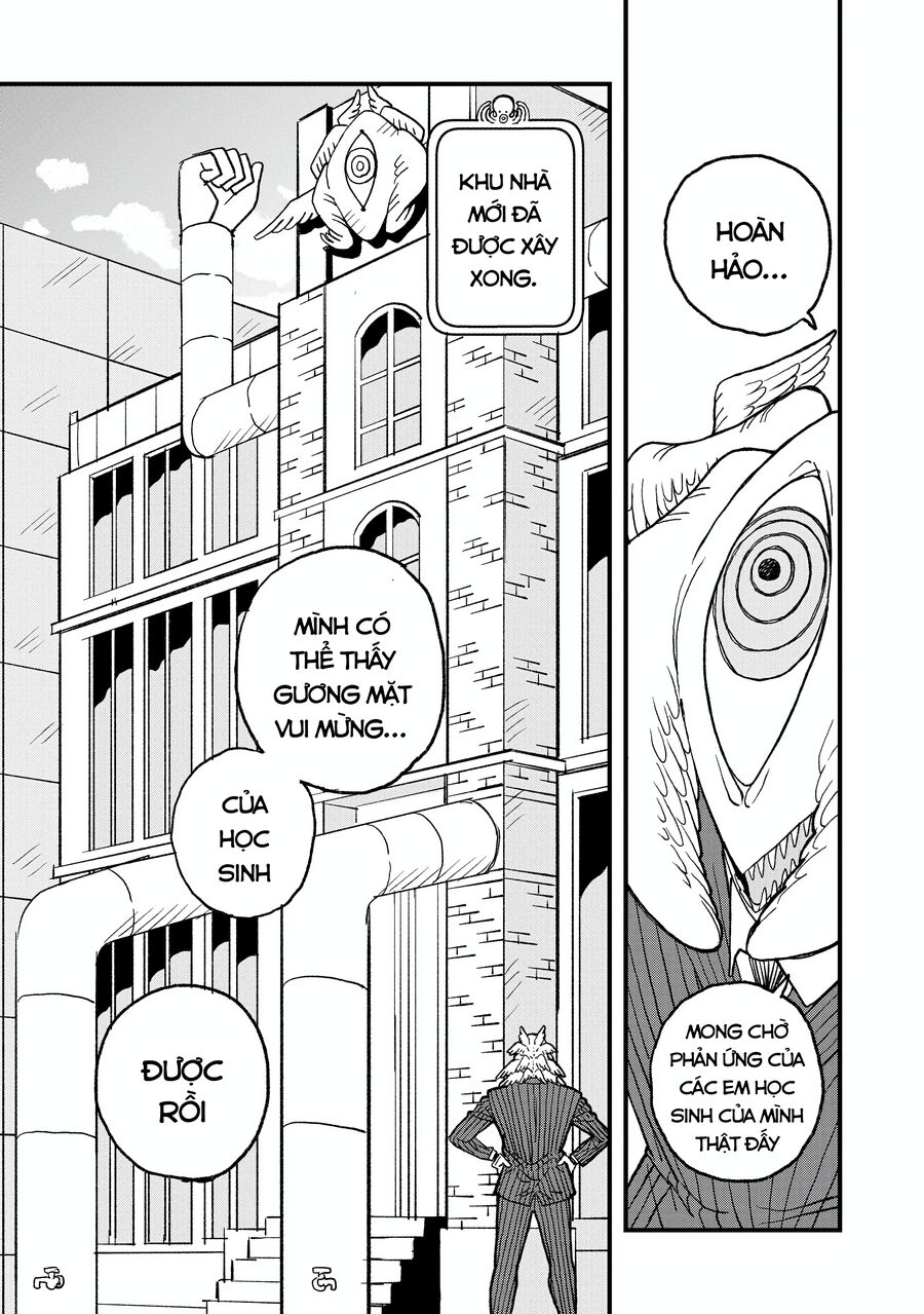 Không Thể Thoát Khỏi Mizudako-Chan! Chap 15 - Next Chap 16