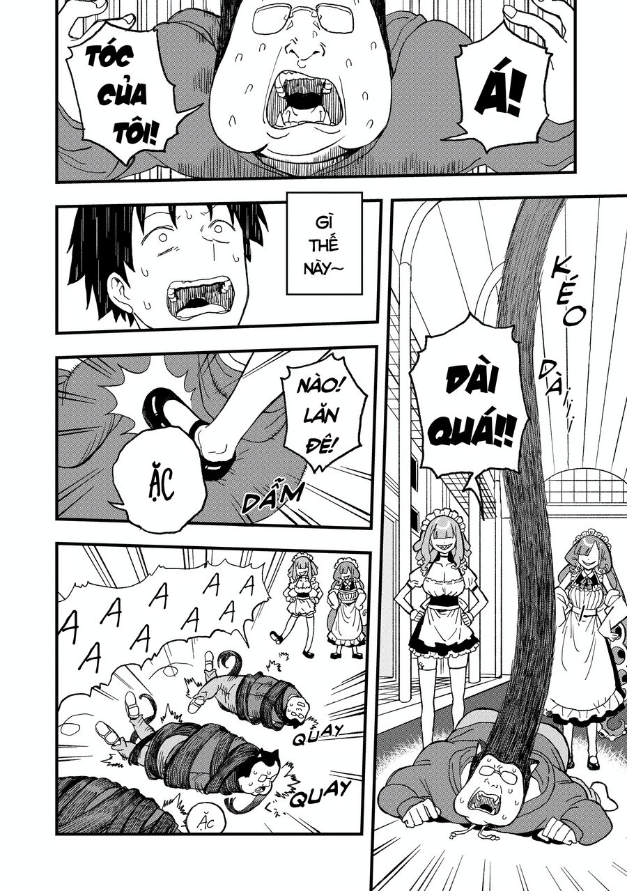 Không Thể Thoát Khỏi Mizudako-Chan! Chap 15 - Next Chap 16