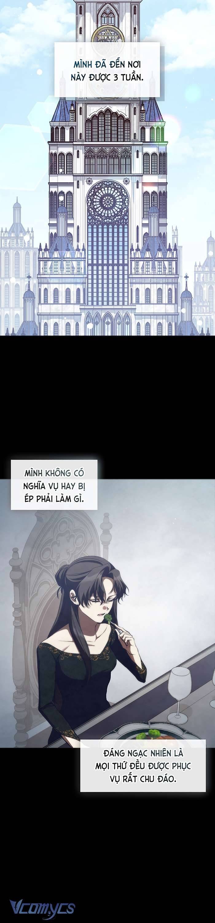 Không Thể Thoát Khỏi Người Chap 112 - Next Chap 113