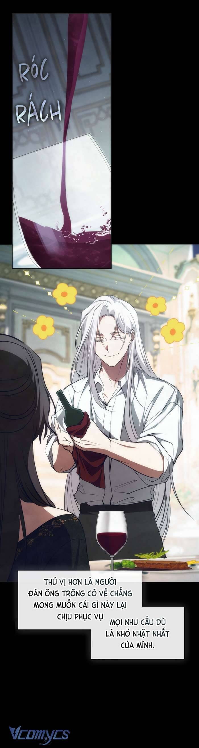 Không Thể Thoát Khỏi Người Chap 112 - Next Chap 113