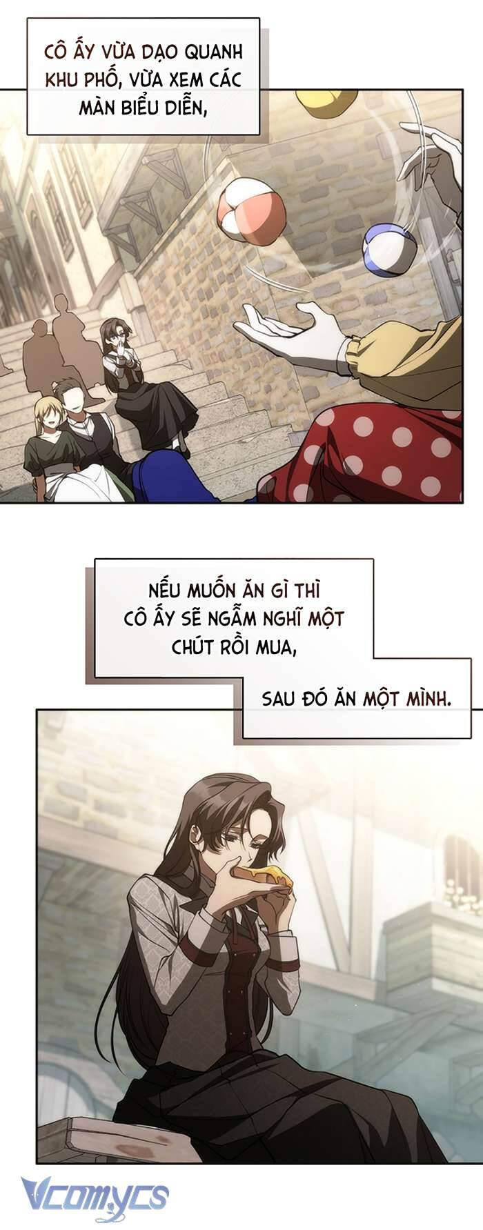 Không Thể Thoát Khỏi Người Chap 113 - Next Chap 114