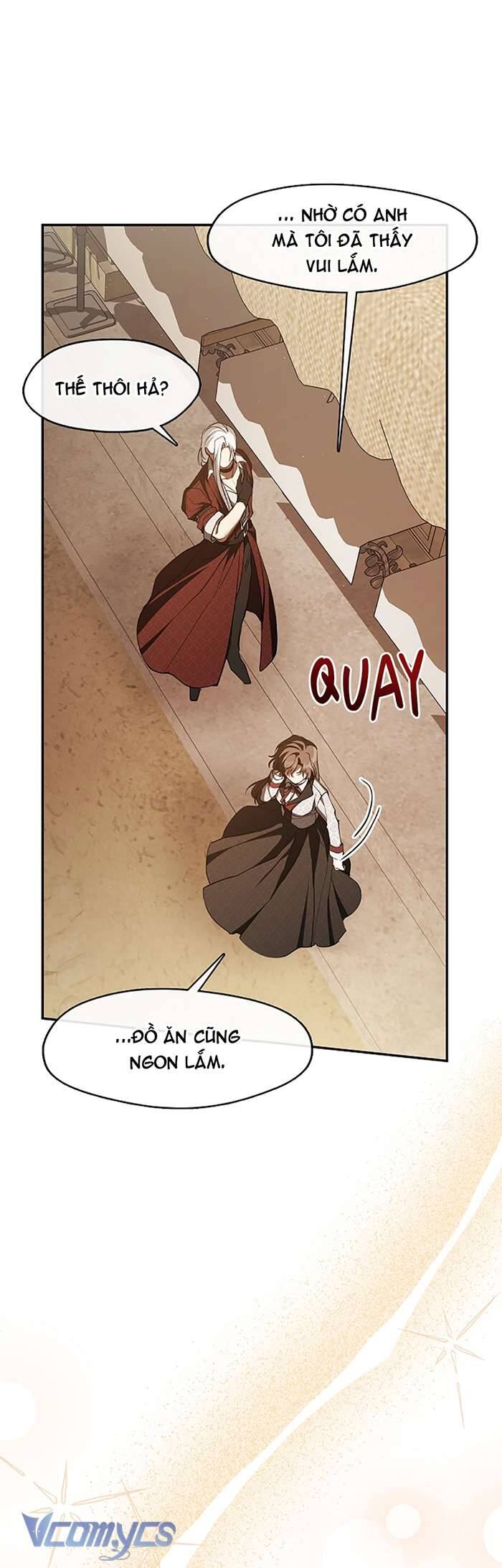 Không Thể Thoát Khỏi Người Chap 113 - Next Chap 114