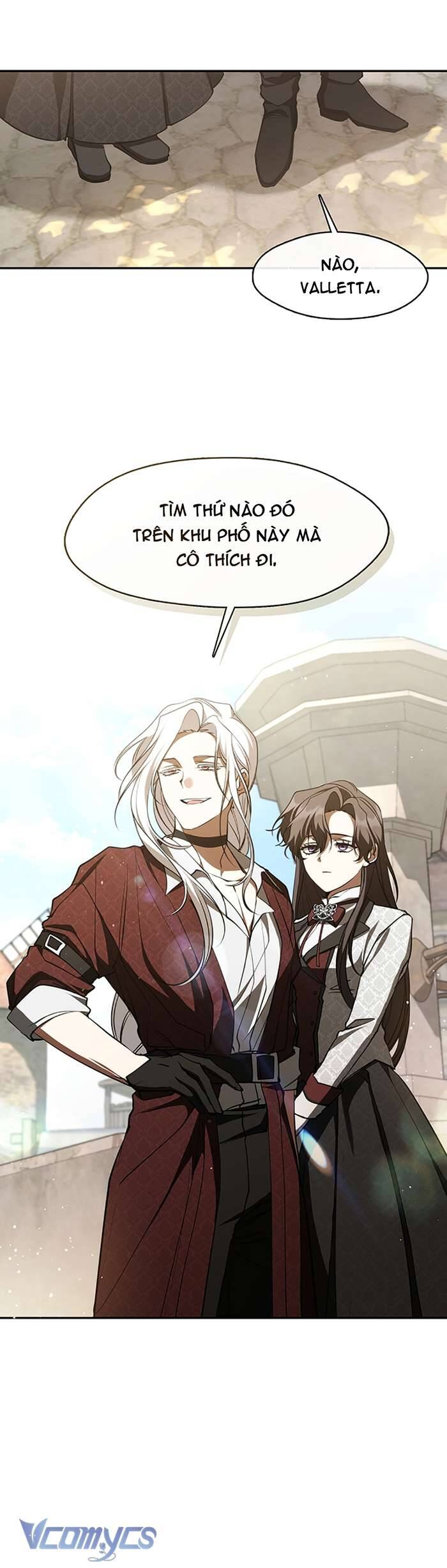 Không Thể Thoát Khỏi Người Chap 113 - Next Chap 114