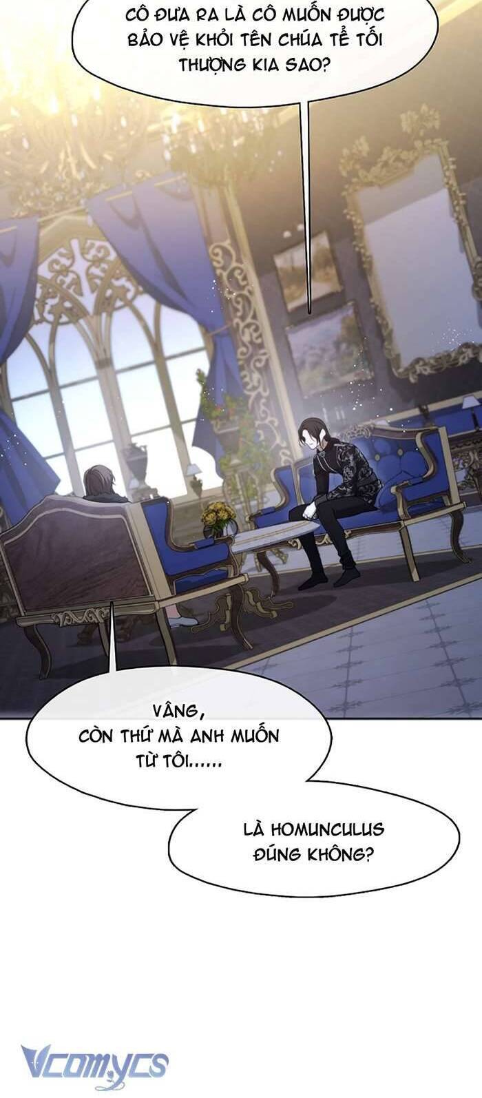 Không Thể Thoát Khỏi Người Chap 120 - Next Chap 121