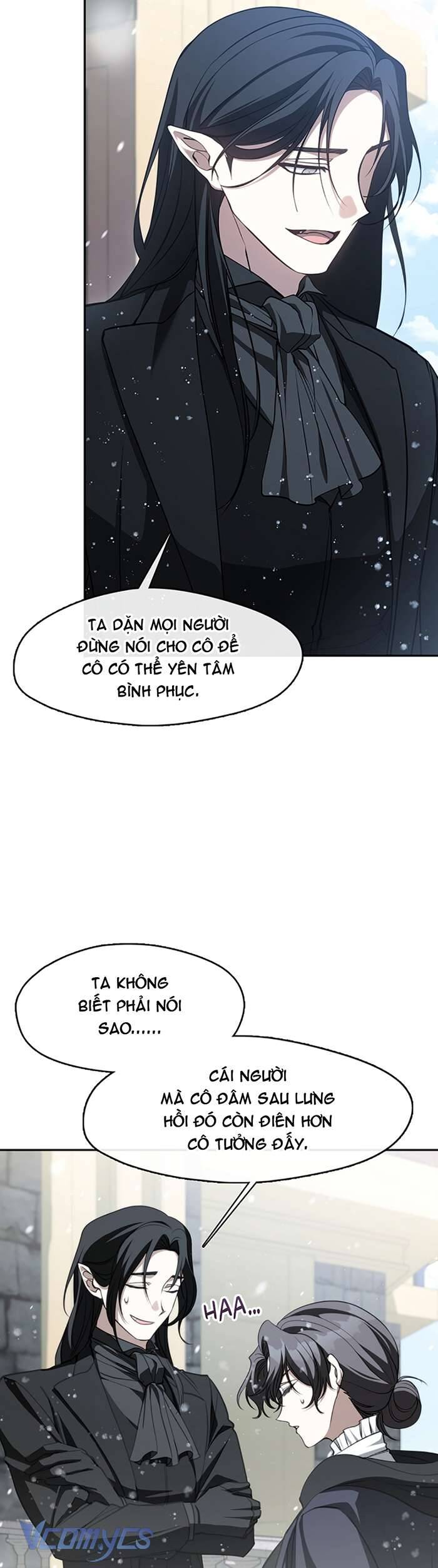Không Thể Thoát Khỏi Người Chap 122 - Next Chap 123