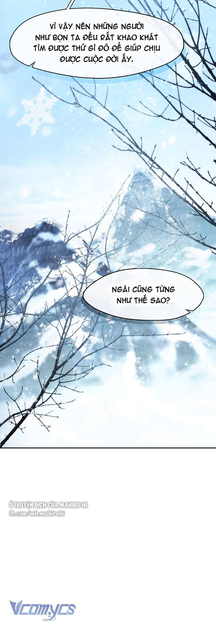 Không Thể Thoát Khỏi Người Chap 122 - Next Chap 123