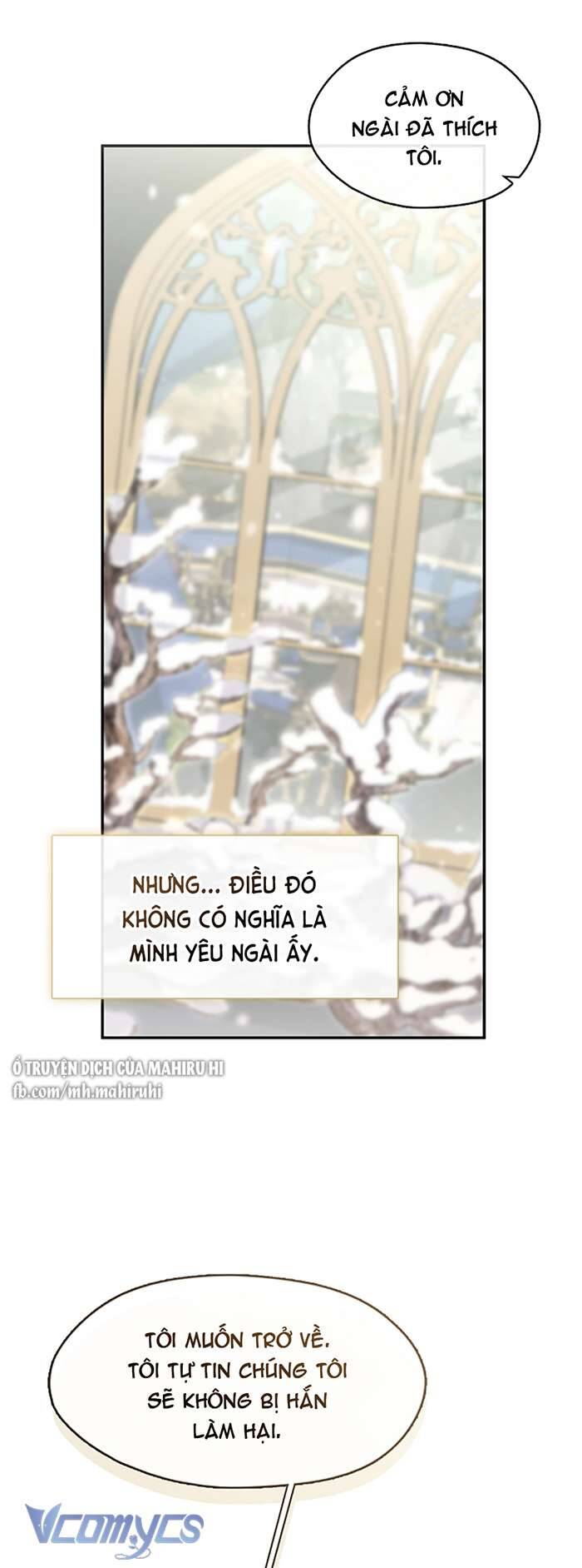 Không Thể Thoát Khỏi Người Chap 122 - Next Chap 123