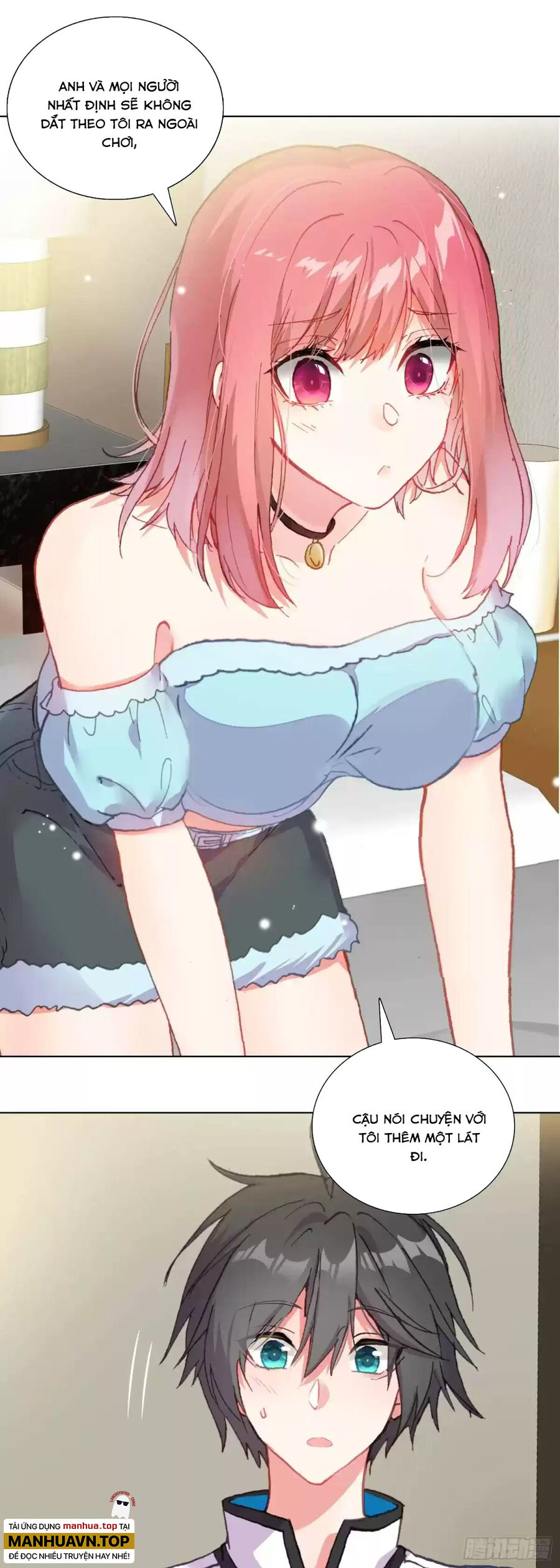 Không Tốc Tinh Ngân Chap 82 - Next Chap 83