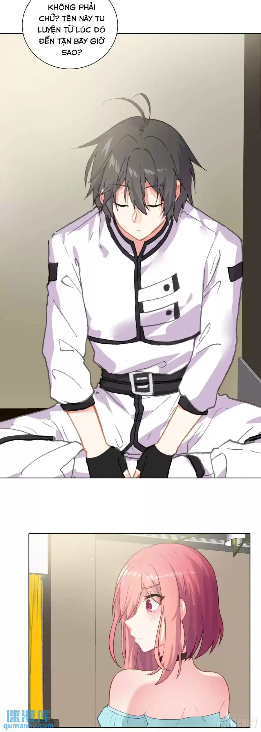 Không Tốc Tinh Ngân Chap 82 - Next Chap 83