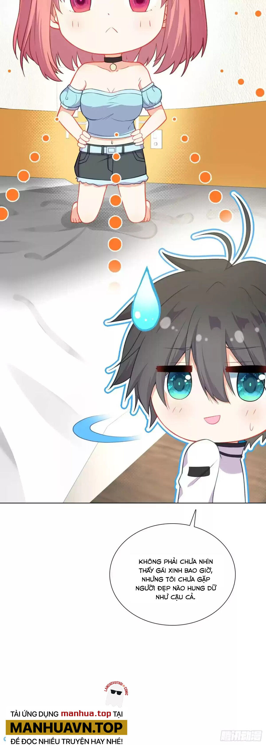 Không Tốc Tinh Ngân Chap 82 - Next Chap 83