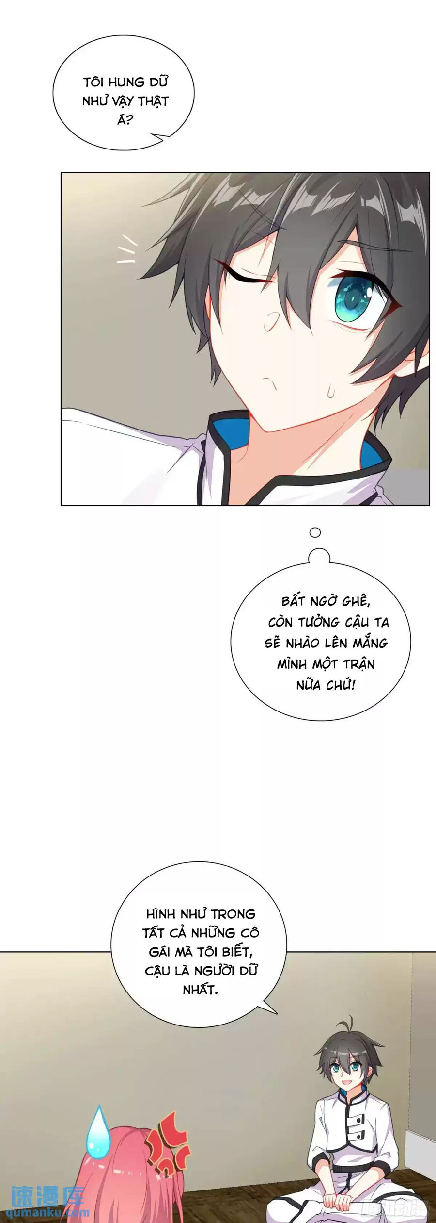 Không Tốc Tinh Ngân Chap 82 - Next Chap 83