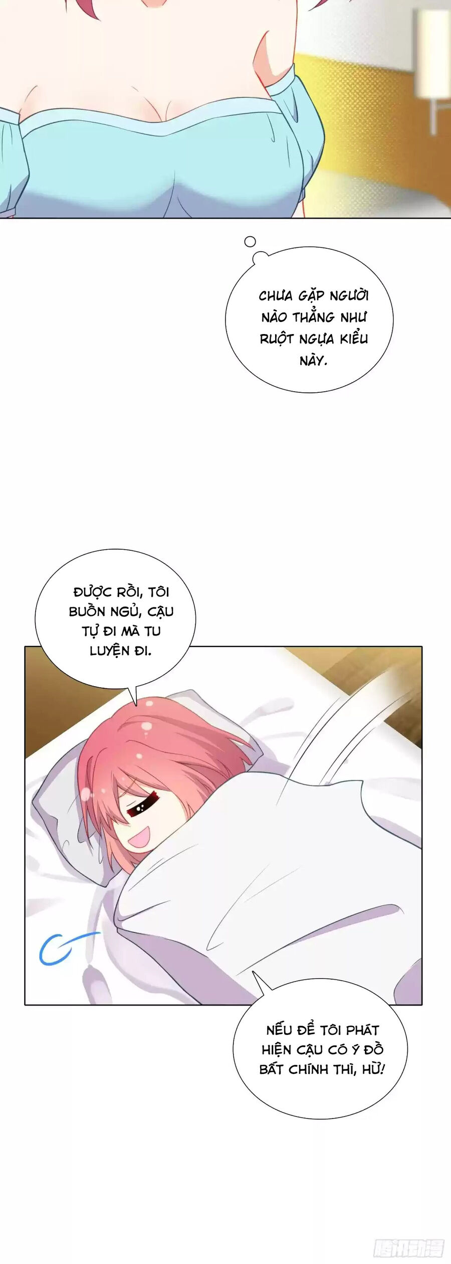 Không Tốc Tinh Ngân Chap 82 - Next Chap 83