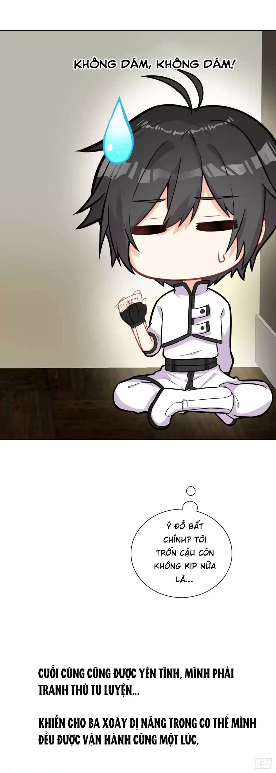 Không Tốc Tinh Ngân Chap 82 - Next Chap 83