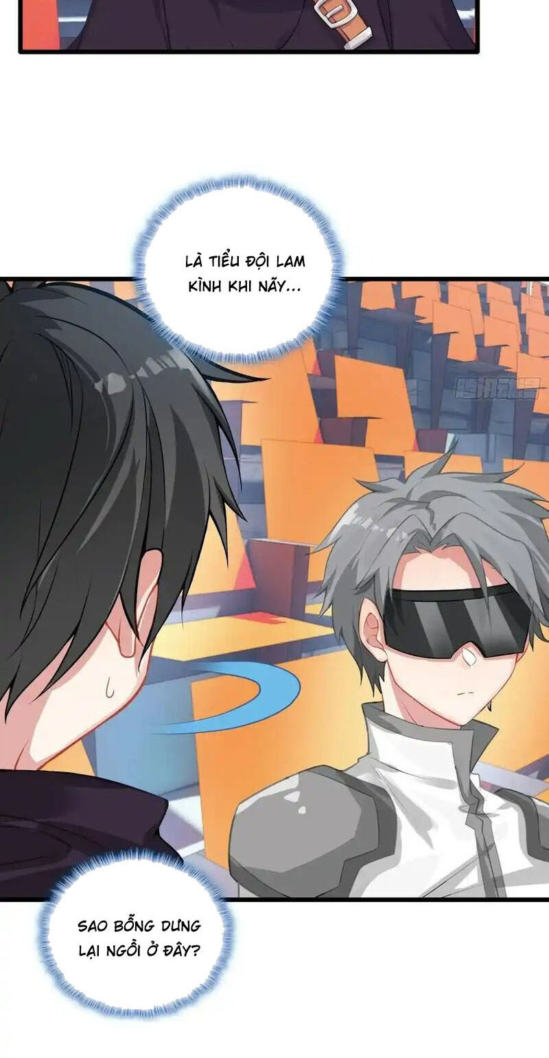 Không Tốc Tinh Ngân Chap 84 - Next Chap 85