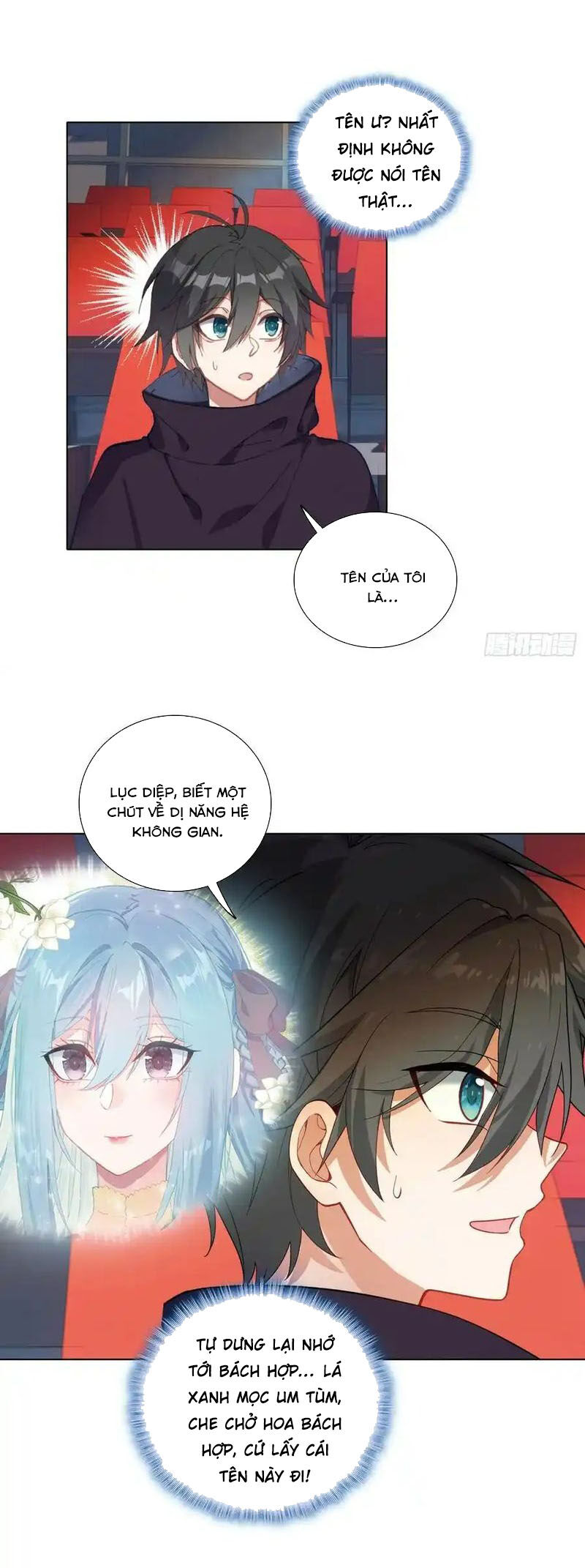 Không Tốc Tinh Ngân Chap 84 - Next Chap 85