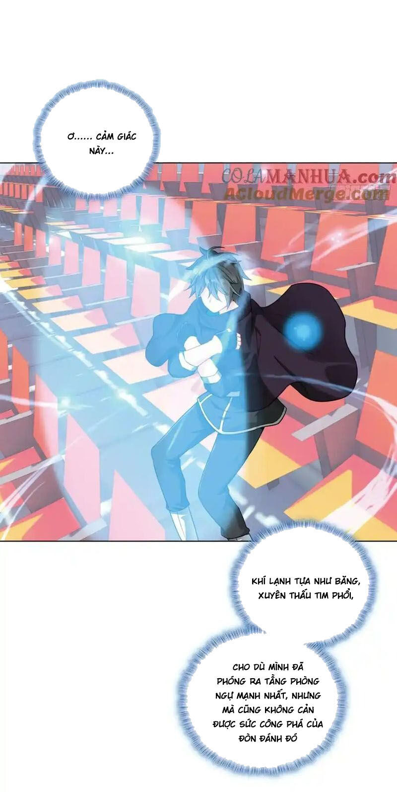 Không Tốc Tinh Ngân Chap 84 - Next Chap 85