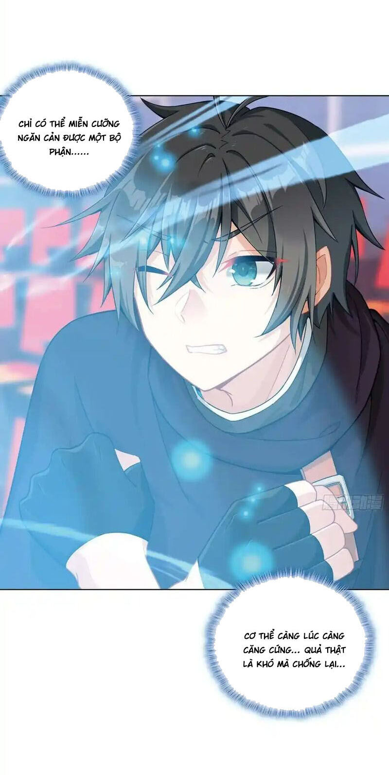 Không Tốc Tinh Ngân Chap 84 - Next Chap 85