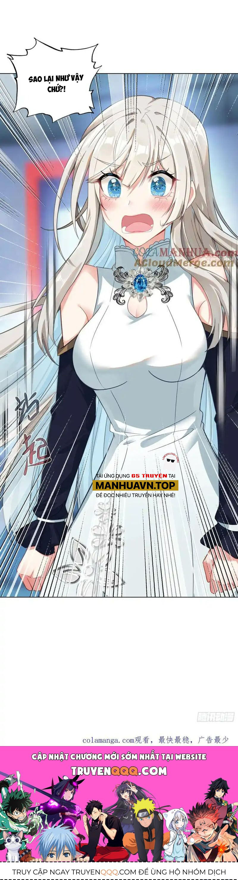 Không Tốc Tinh Ngân Chap 84 - Next Chap 85