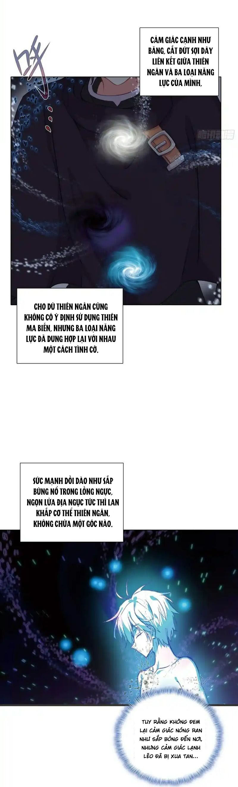 Không Tốc Tinh Ngân Chap 84 - Next Chap 85