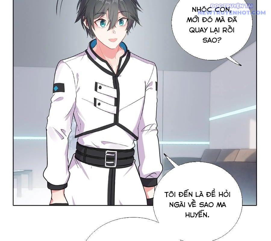 Không Tốc Tinh Ngân Chap 94 - Next Chap 95