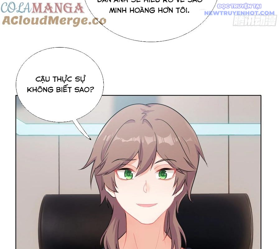Không Tốc Tinh Ngân Chap 94 - Next Chap 95
