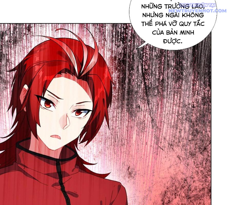 Không Tốc Tinh Ngân Chap 94 - Next Chap 95